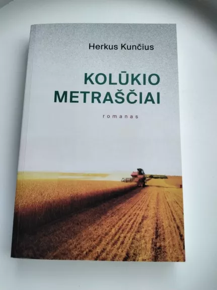 Kolūkio metraščiai