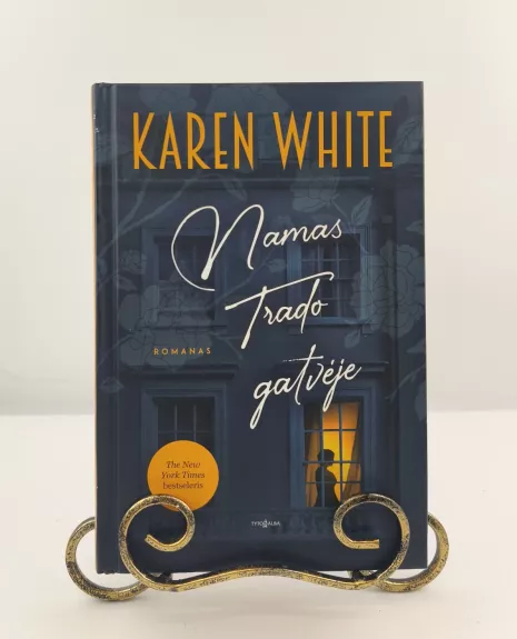 Namas Trado gatvėje