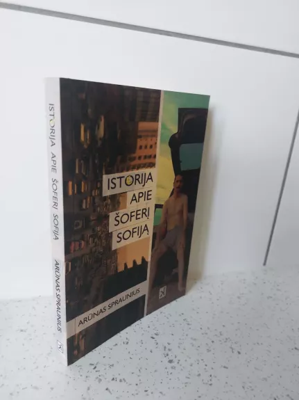 Istorija apie šoferį Sofiją