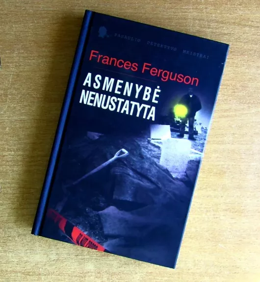 Asmenybė nenustatyta