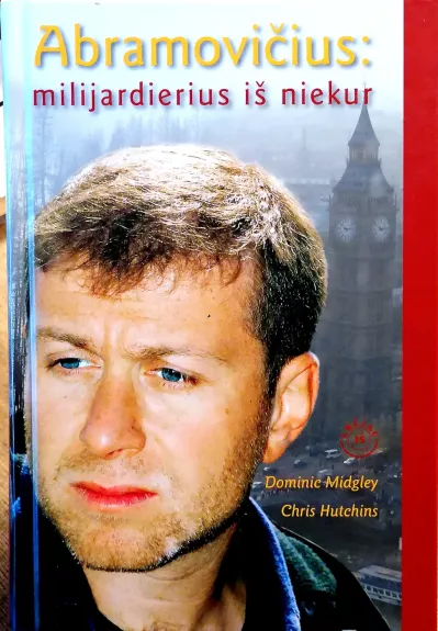 Abramovičius: milijardierius iš niekur