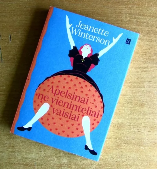 Apelsinai – ne vieninteliai vaisiai