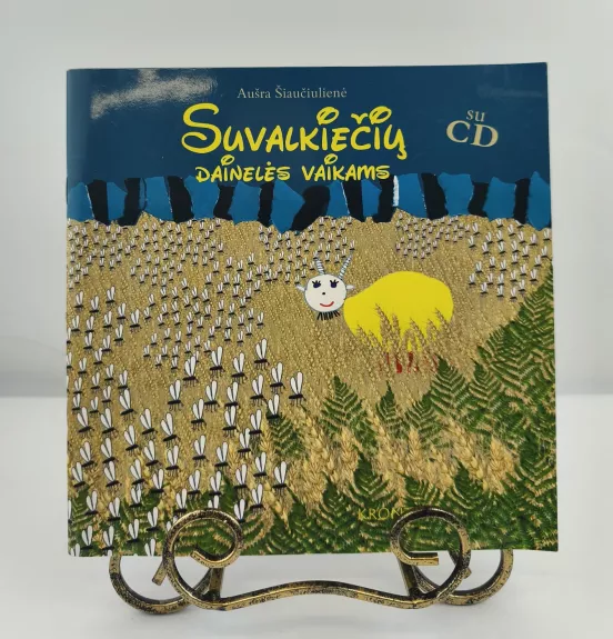 Suvalkiečių dainelės vaikams