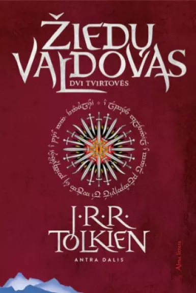 Žiedų valdovas 2 dalis Dvi tvirtovės