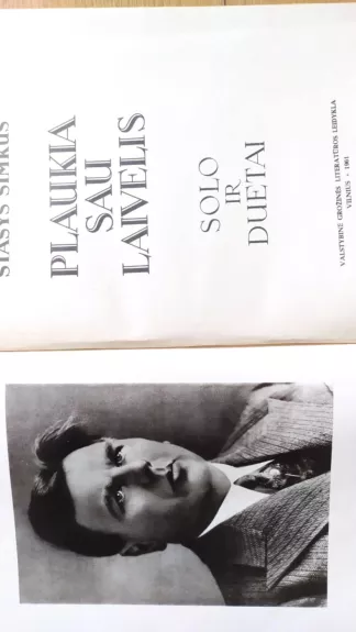 Plaukia sau laivelis II dalis