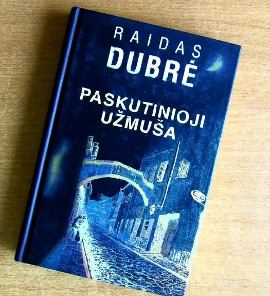 Paskutinioji užmuša