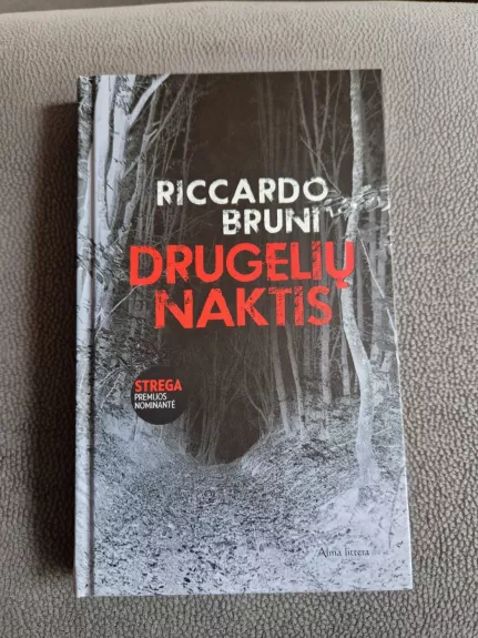 Drugelių naktis
