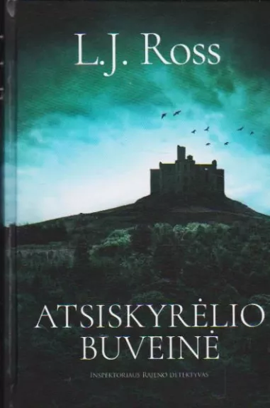 Atsiskyrėlio buveinė