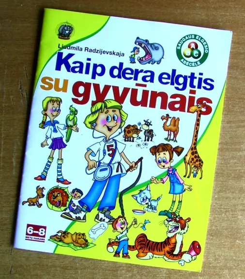 Kaip dera elgtis su gyvūnais