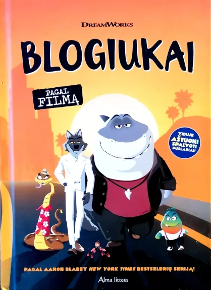 Blogiukai
