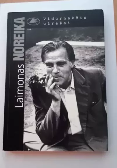 Vidurnakčio užrašai