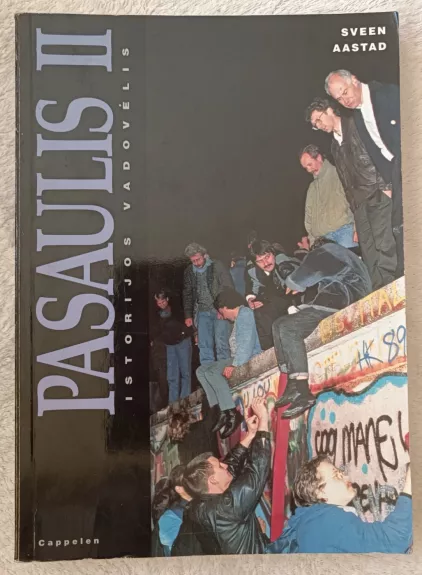 Pasaulis II: istorijos vadovėlis