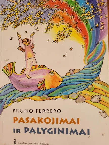 Pasakojimai ir palyginimai