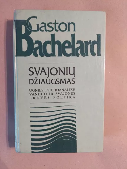 Svajonių džiaugsmas