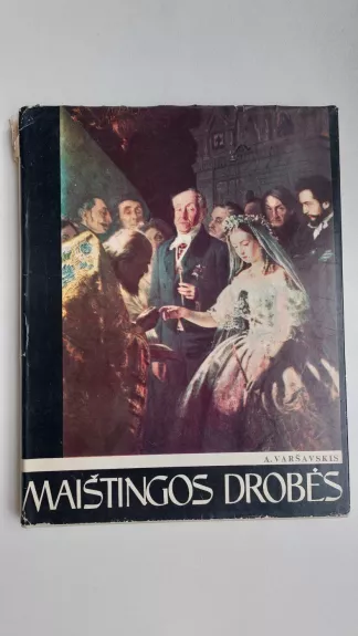 Maištingos drobės