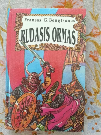 Rudasis Ormas