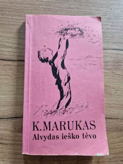 Alvydas ieško tėvo