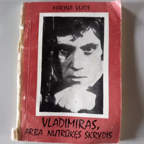 Vladimiras, arba nutrūkęs skrydis