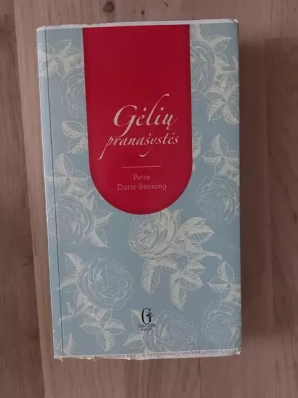 Gėlių pranašystės