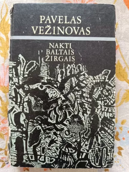 Naktį baltais žirgais