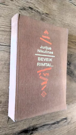 Beveik rimtai...