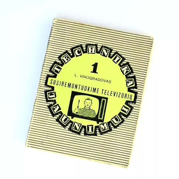 Susiremontuokime televizorių