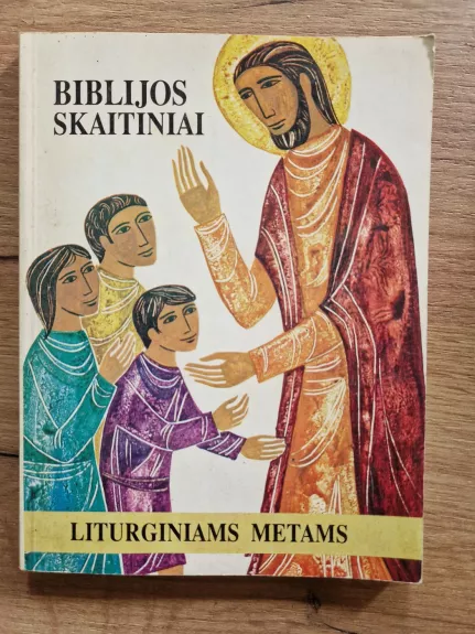 Biblijos skaitiniai liturginiams metams