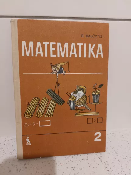 Matematika 2 klasei