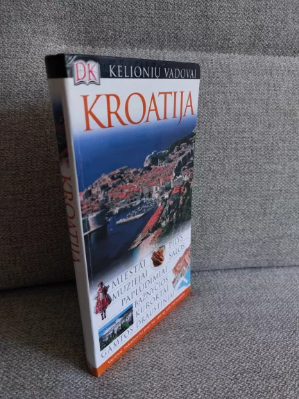 Kroatija. Kelionių vadovas