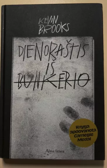 Dienoraštis iš bunkerio