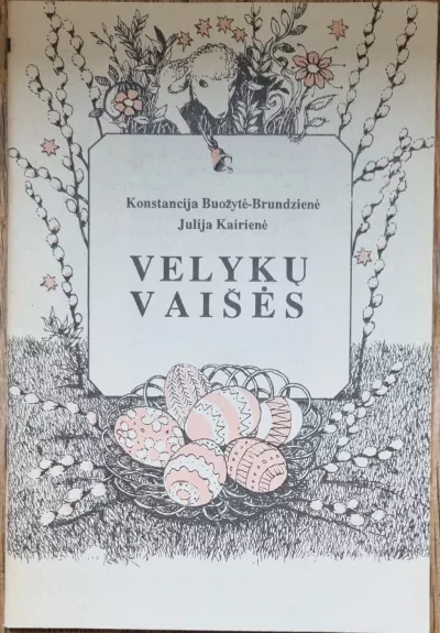 Velykų vaišės