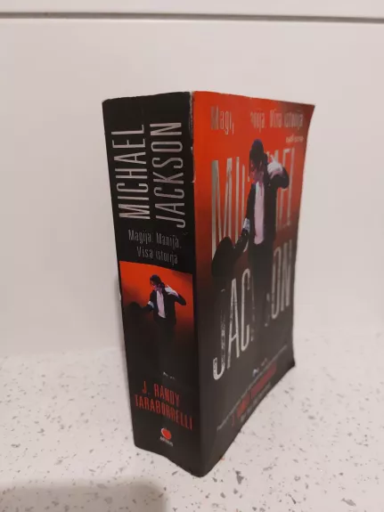 Michael Jackson. Magija. Manija. Visa istorija