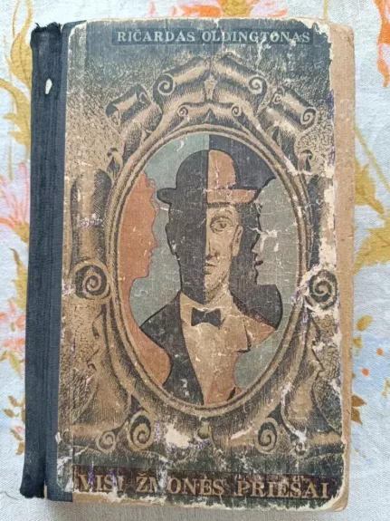 Visi žmonės priešai