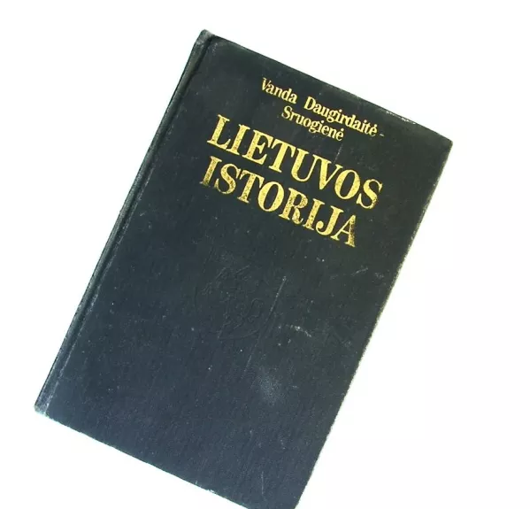 Lietuvos istorija