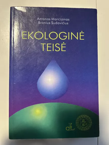 Ekologinė teisė