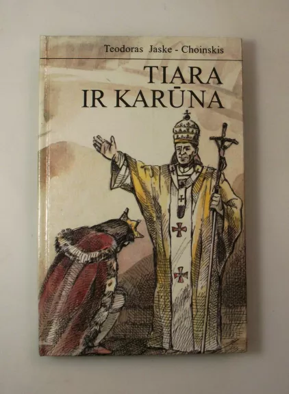 Tiara ir karūna