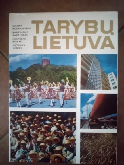 Tarybų Lietuva