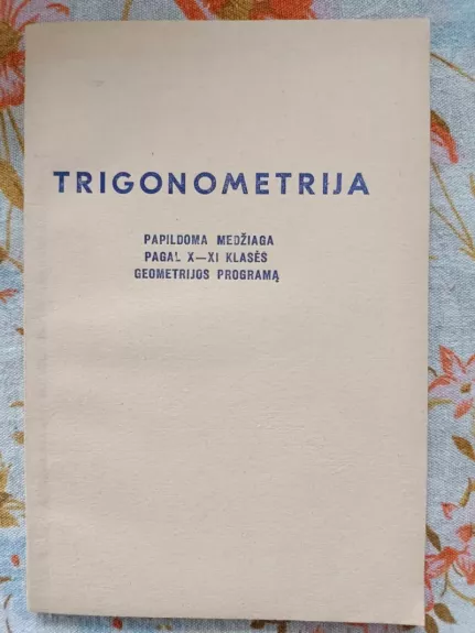 Trigonometrija