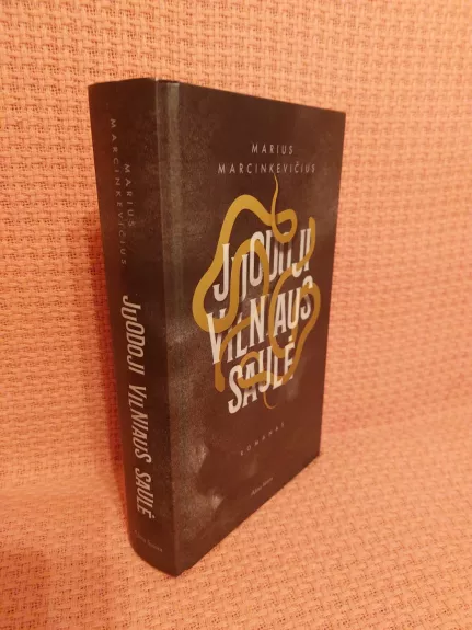 Juodoji Vilniaus saulė