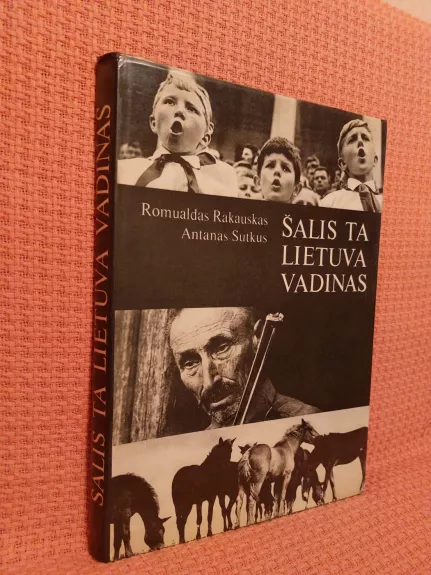 Šalis ta Lietuva vadinas