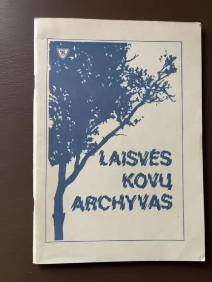 Laisvės kovų archyvas II tomas