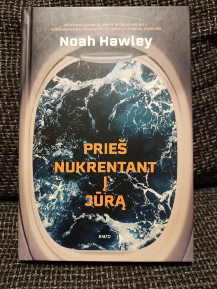 Prieš nukrentant į jūrą