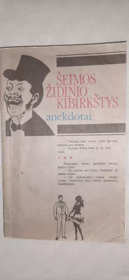 Anekdotai: Šeimos židinio kibirkštys