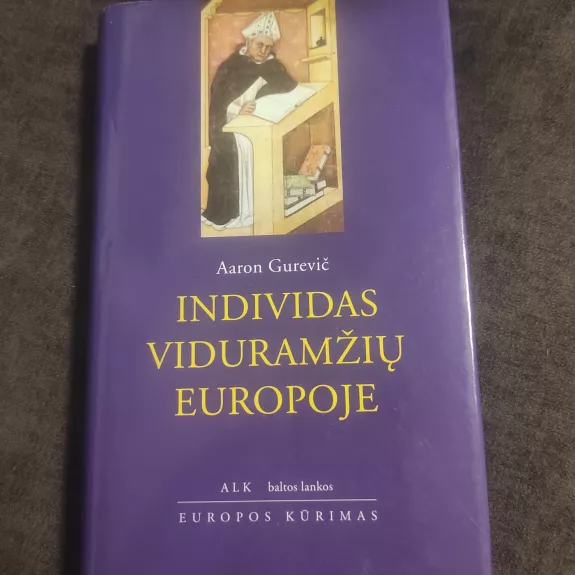 Individas viduramžių Europoje