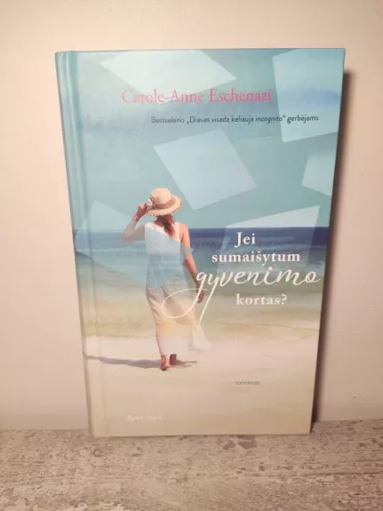 JEI SUMAIŠYTUM GYVENIMO KORTAS?