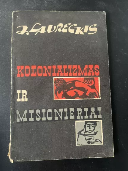 Kolonializmas ir misionieriai