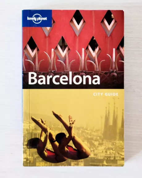 Barcelona Lonely Planet (City Guide)