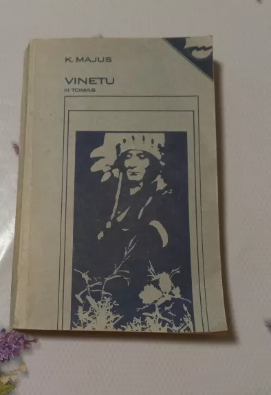 Vinetu (III tomas)
