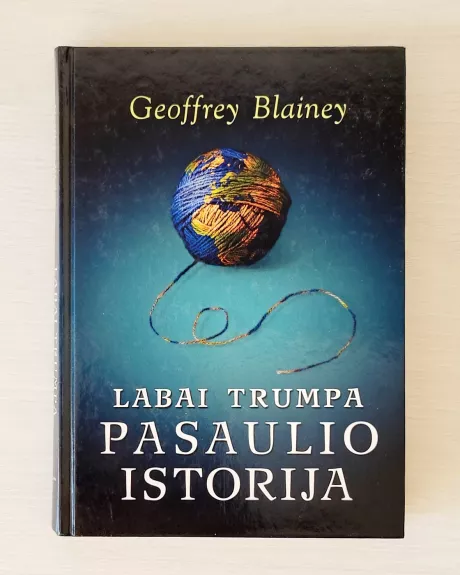 Labai trumpa pasaulio istorija