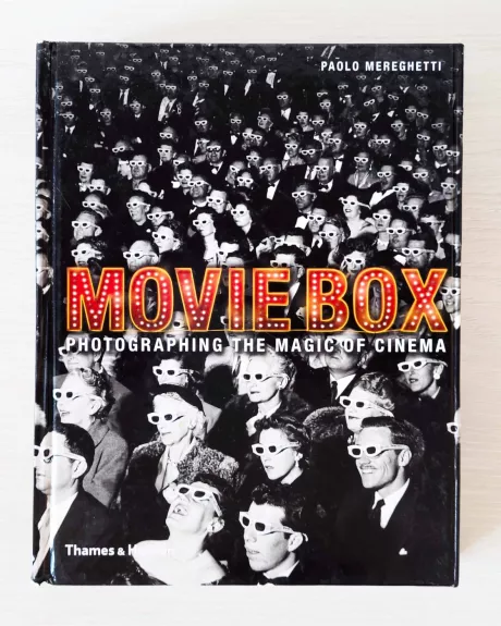 MovieBox: Photographing the Magic of Cinema